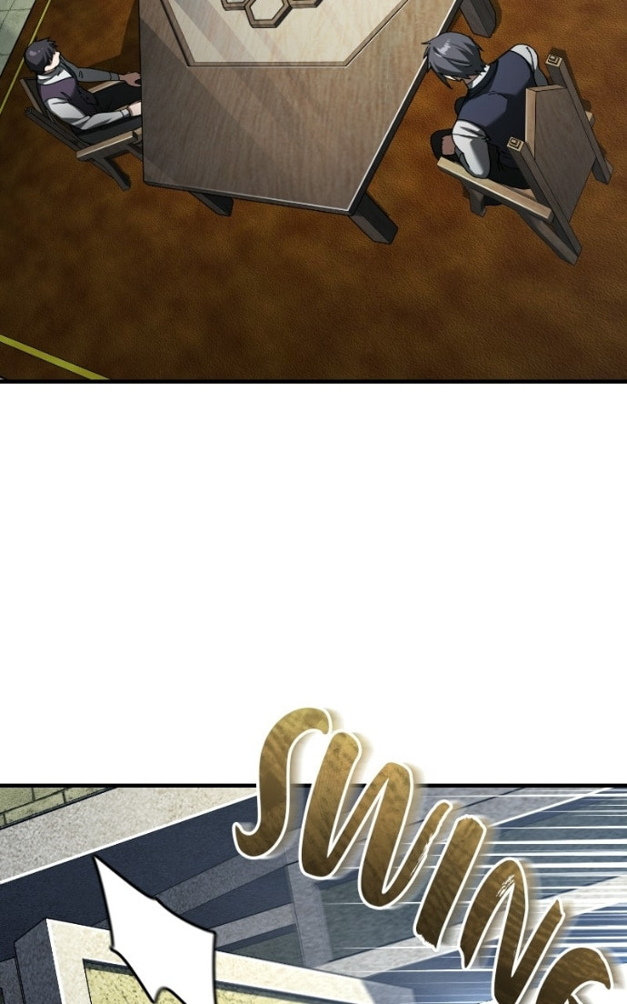 Read Descended from Divinity chapter 26.1 image 2 on Lezhin