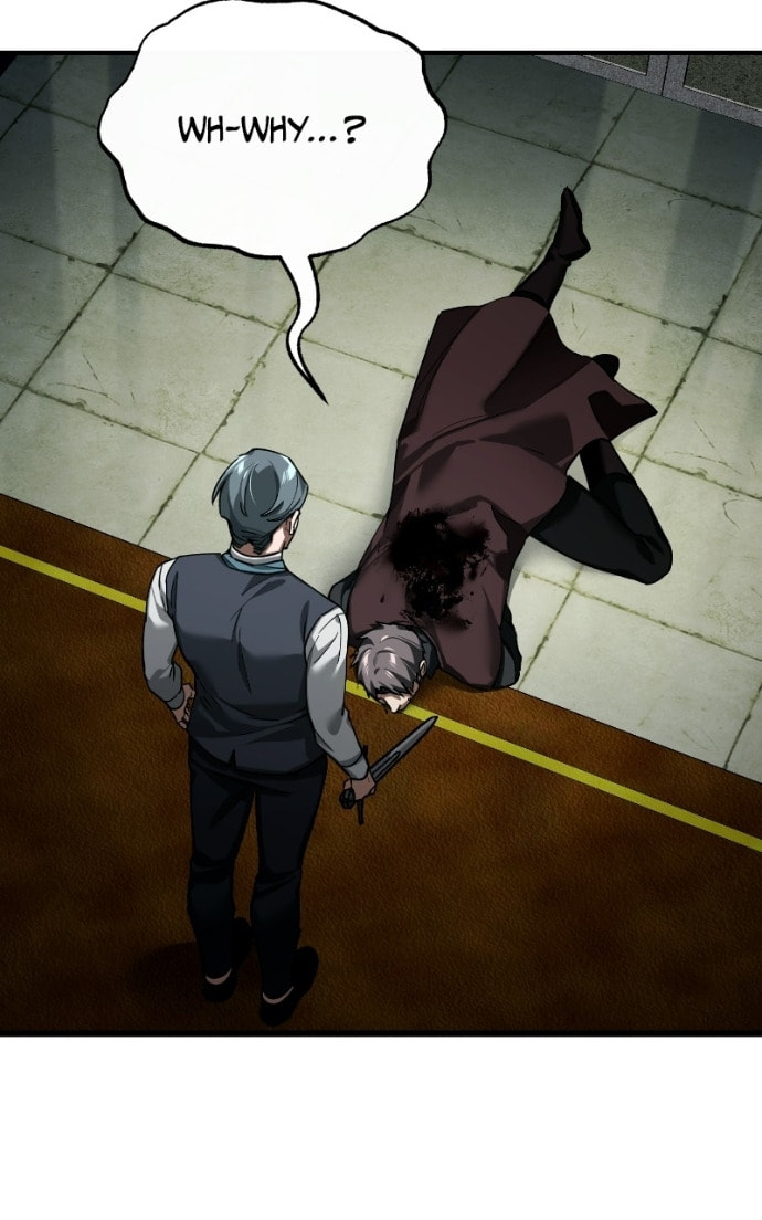 Read Descended from Divinity chapter 26.1 image 35 on Lezhin