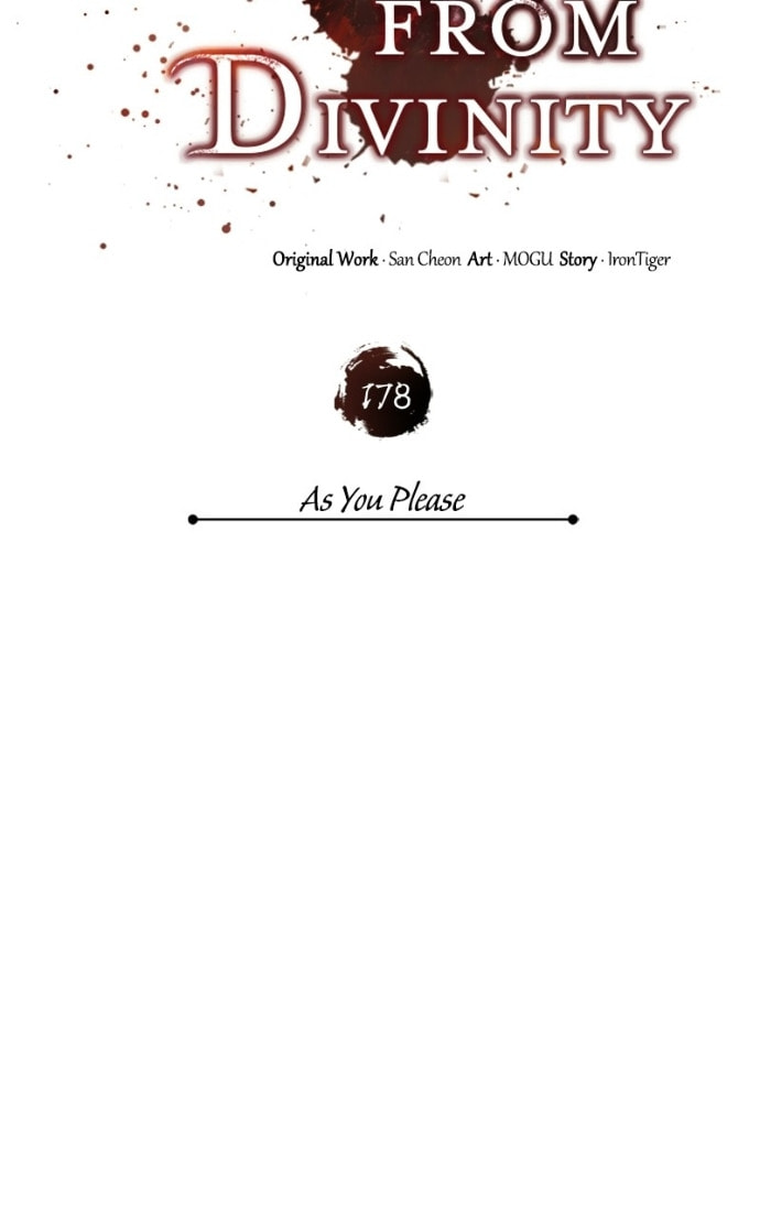 Read Descended from Divinity chapter 26.1 image 50 on Lezhin
