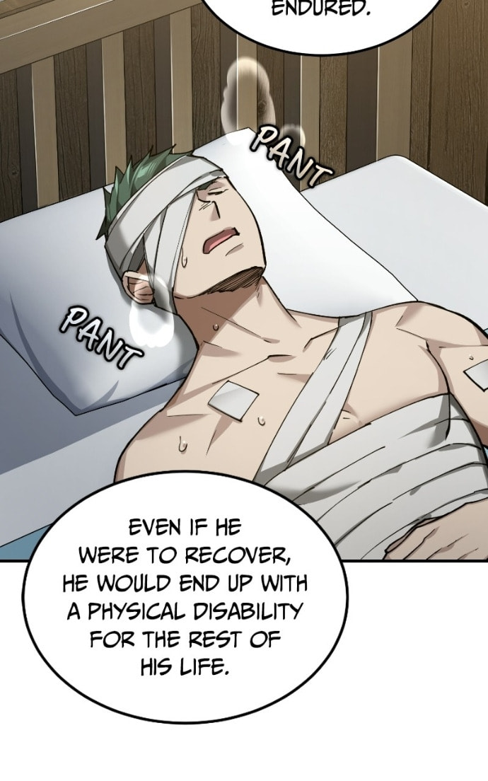 Read Descended from Divinity chapter 26.1 image 53 on Lezhin