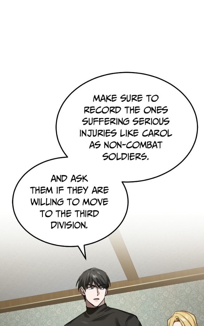 Read Descended from Divinity chapter 26.1 image 54 on Lezhin