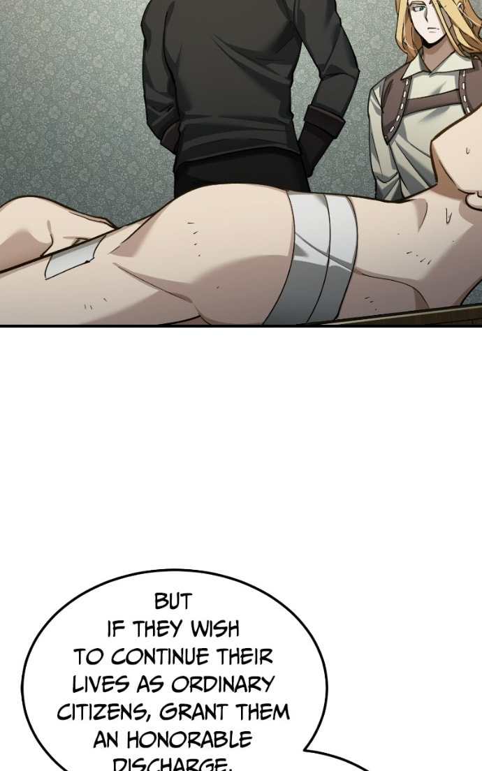 Read Descended from Divinity chapter 26.1 image 55 on Lezhin