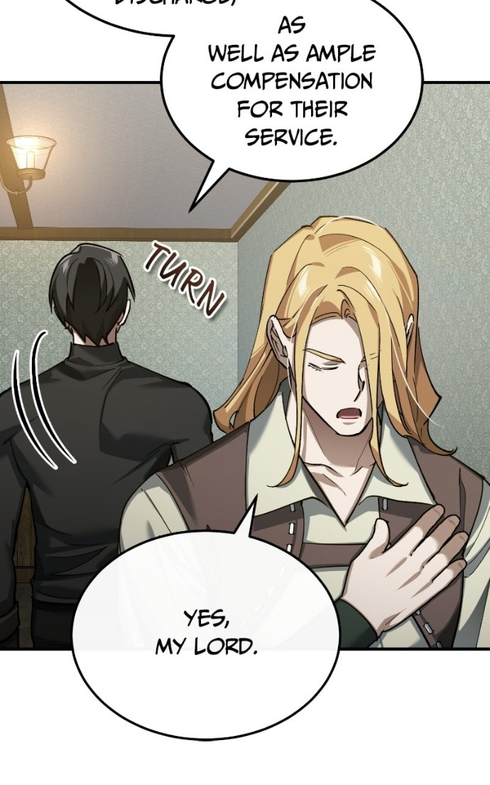 Read Descended from Divinity chapter 26.1 image 56 on Lezhin