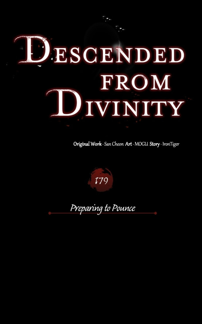 Read Descended from Divinity chapter 26.2 image 36 on Lezhin