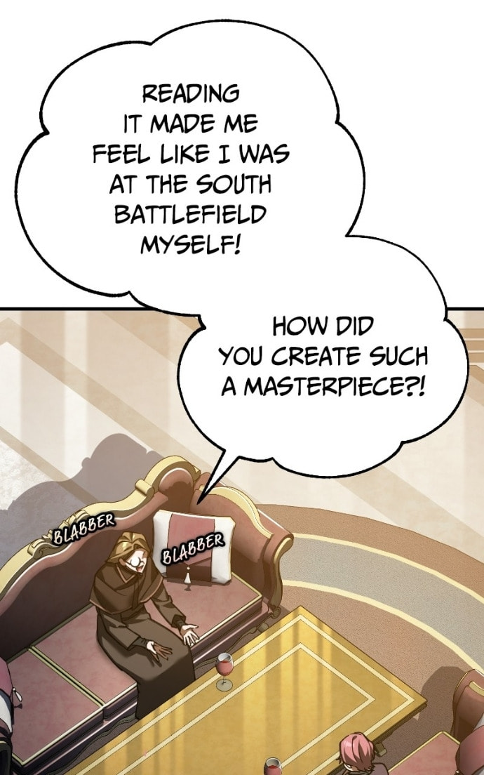 Read Descended from Divinity chapter 26.2 image 9 on Lezhin