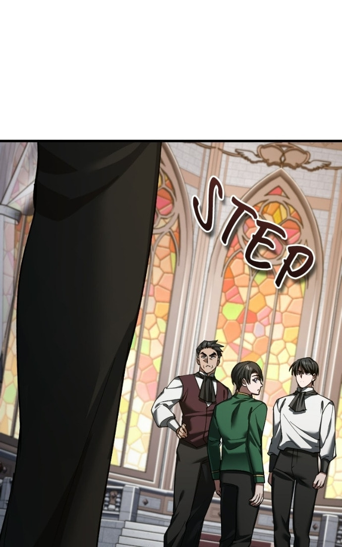 Read Descended from Divinity chapter 26.3 image 1 on Lezhin