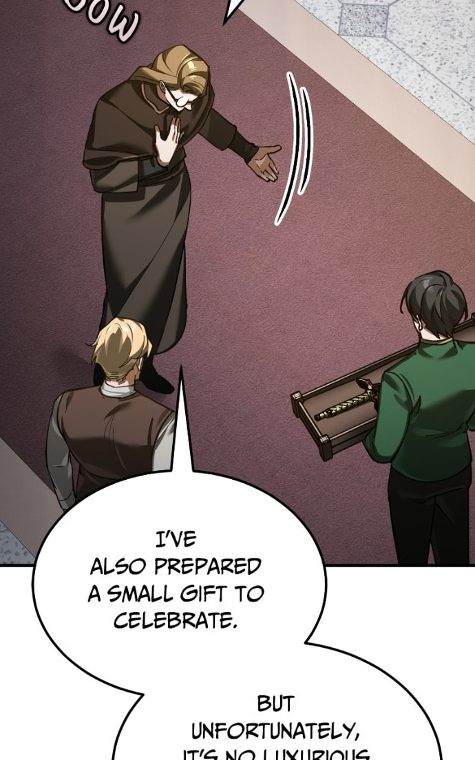 Read Descended from Divinity chapter 26.3 image 21 on Lezhin