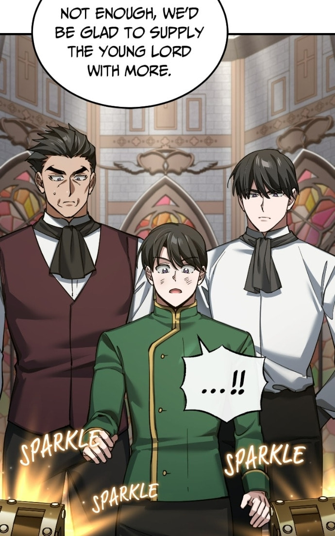 Read Descended from Divinity chapter 26.3 image 44 on Lezhin