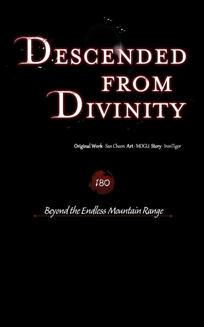 Read Descended from Divinity chapter 26.3 image 66 on Lezhin