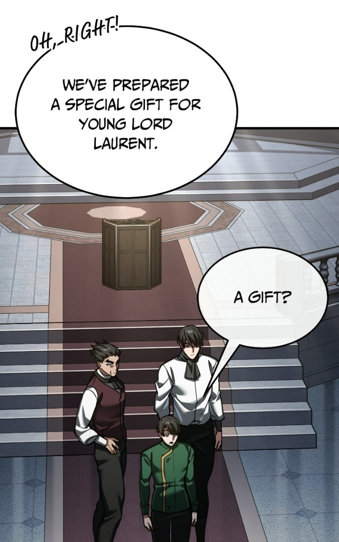 Read Descended from Divinity chapter 26.3 image 7 on Lezhin