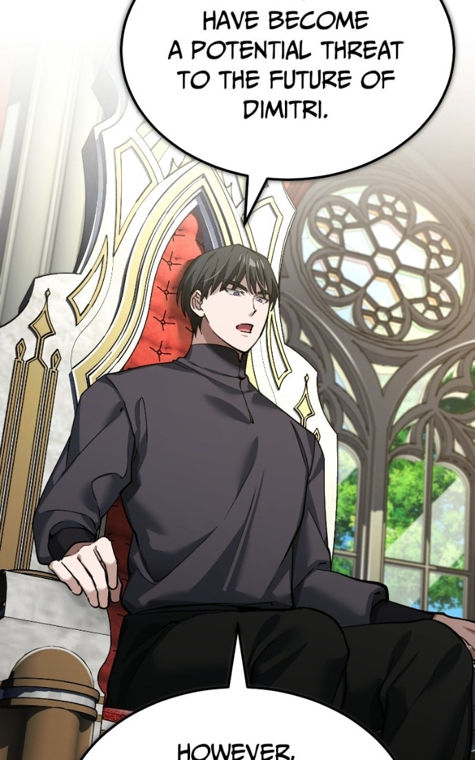 Read Descended from Divinity chapter 26.4 image 15 on Lezhin
