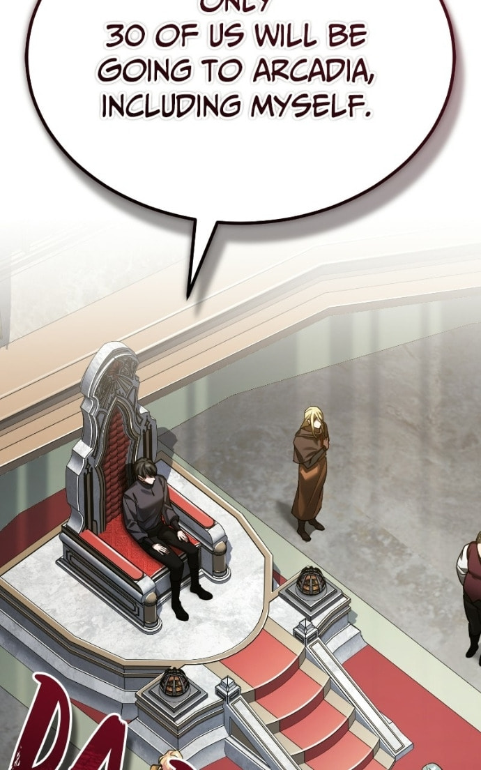 Read Descended from Divinity chapter 26.4 image 24 on Lezhin