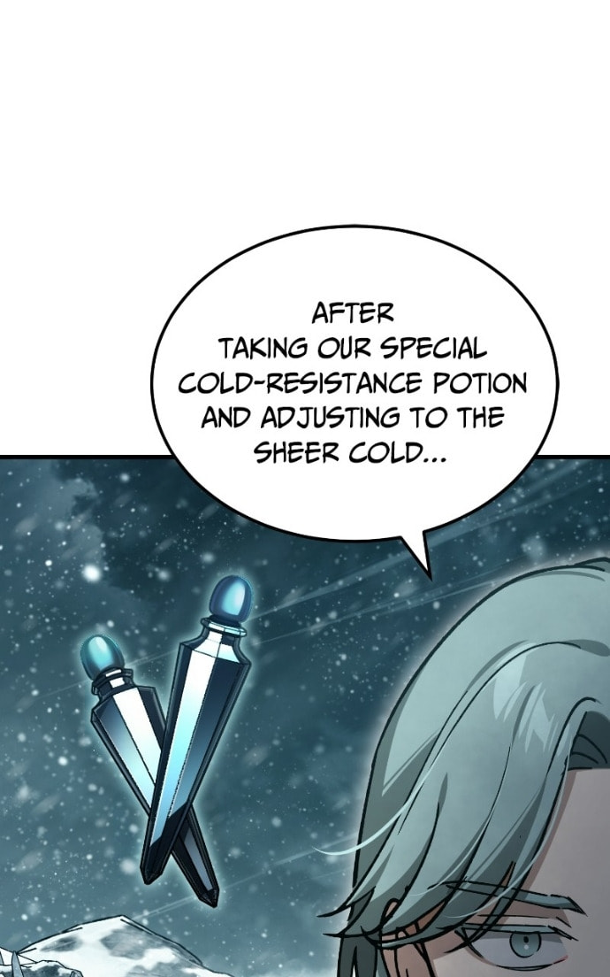 Read Descended from Divinity chapter 26.4 image 32 on Lezhin