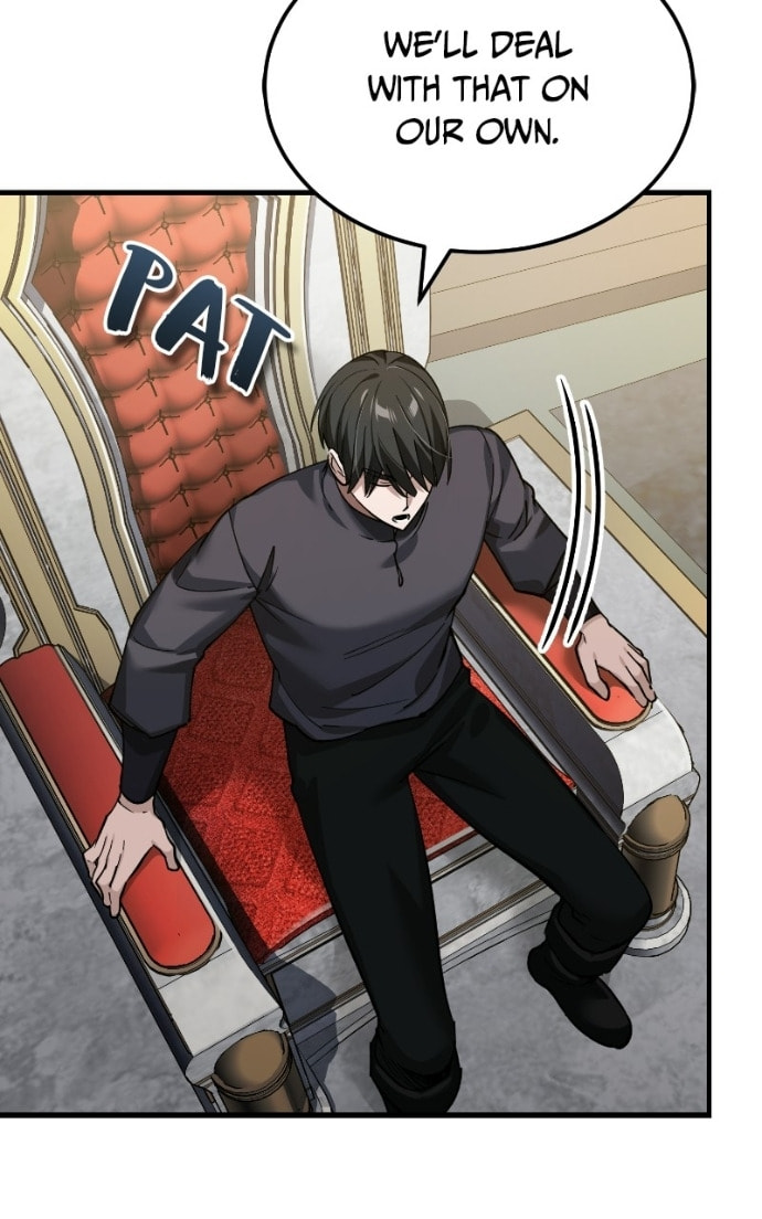 Read Descended from Divinity chapter 26.4 image 34 on Lezhin
