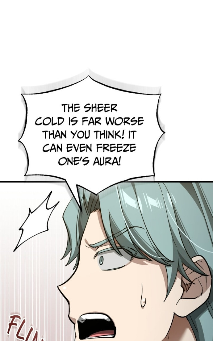 Read Descended from Divinity chapter 26.4 image 35 on Lezhin