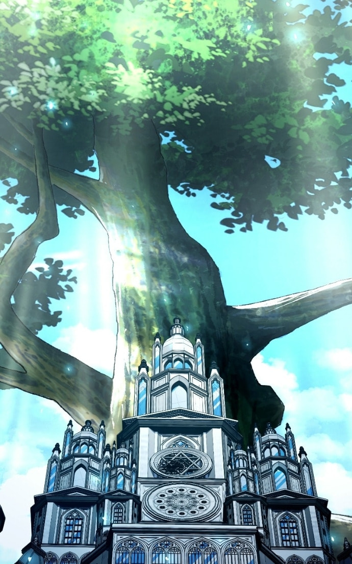 Read Descended from Divinity chapter 26.4 image 44 on Lezhin