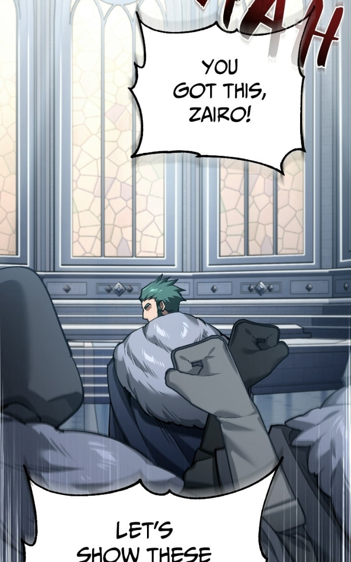Read Descended from Divinity chapter 26.4 image 59 on Lezhin