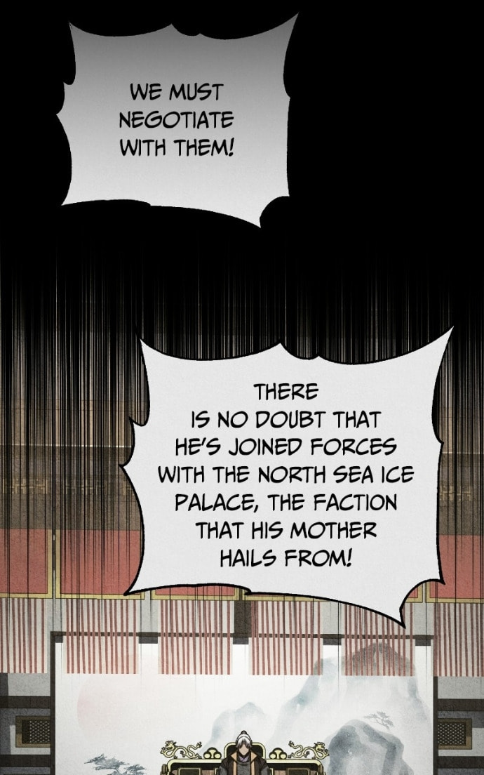 Read Descended from Divinity chapter 26.4 image 6 on Lezhin