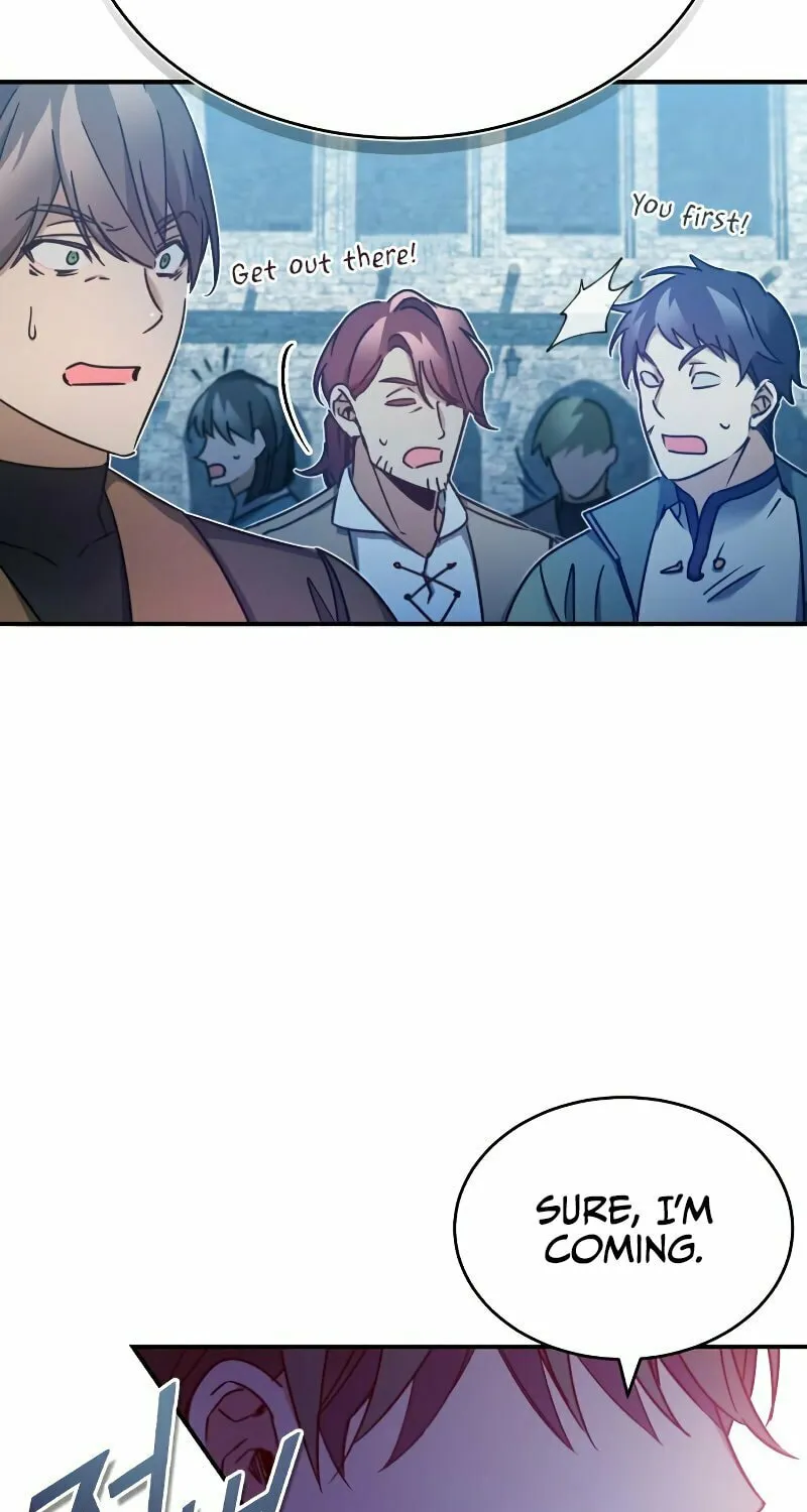 Read Descended from Divinity chapter 26 image 25 on Lezhin
