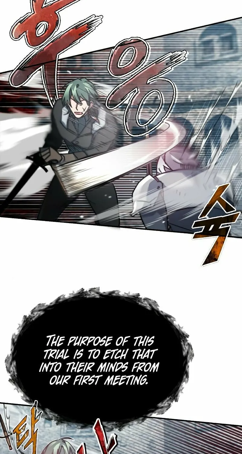 Read Descended from Divinity chapter 26 image 71 on Lezhin