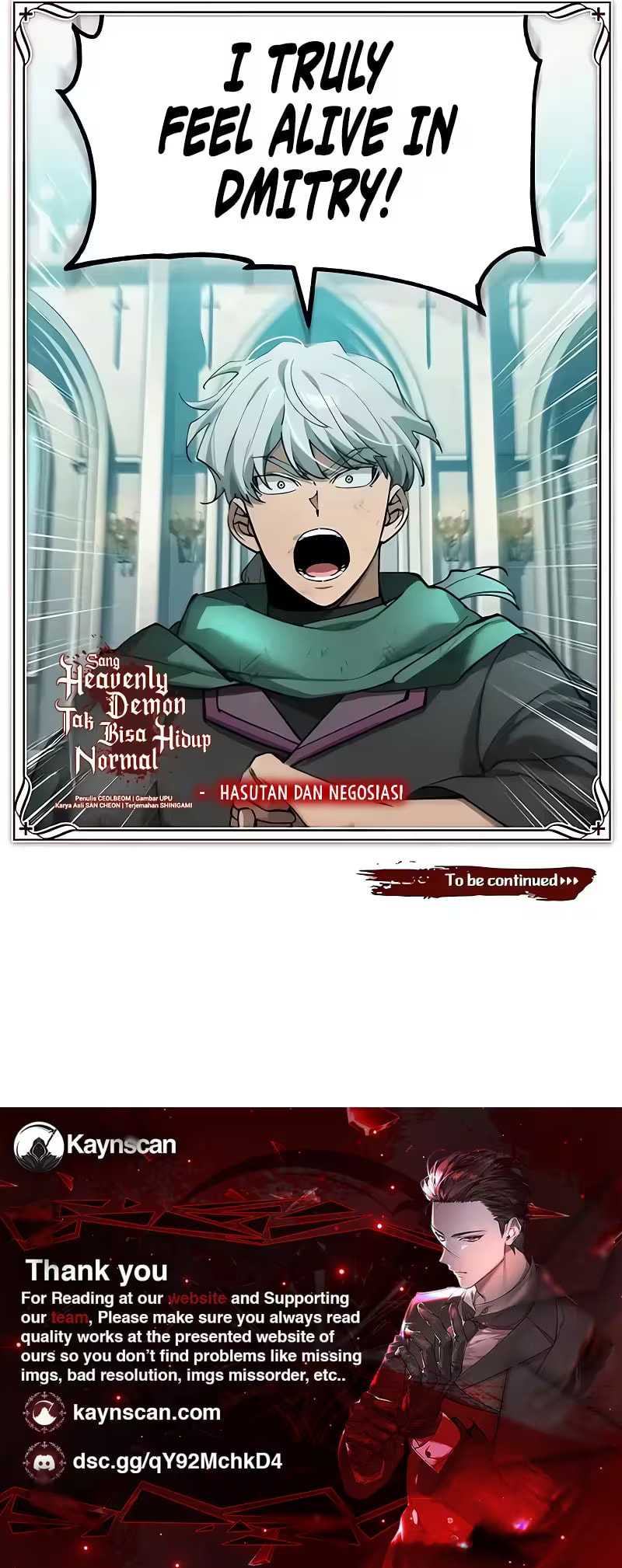 Read Descended from Divinity chapter 27.8 image 11 on Lezhin