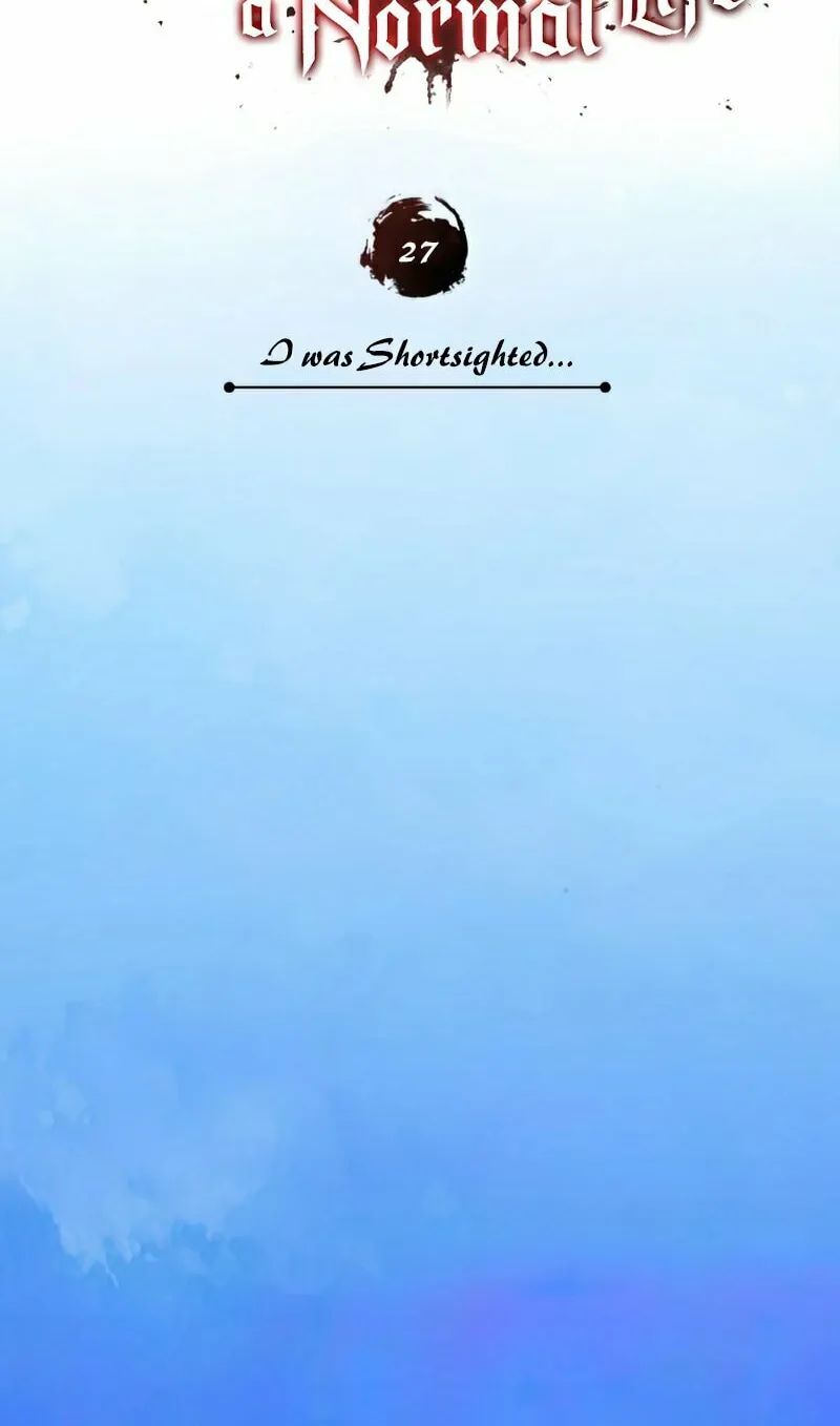 Read Descended from Divinity chapter 27 image 20 on Lezhin