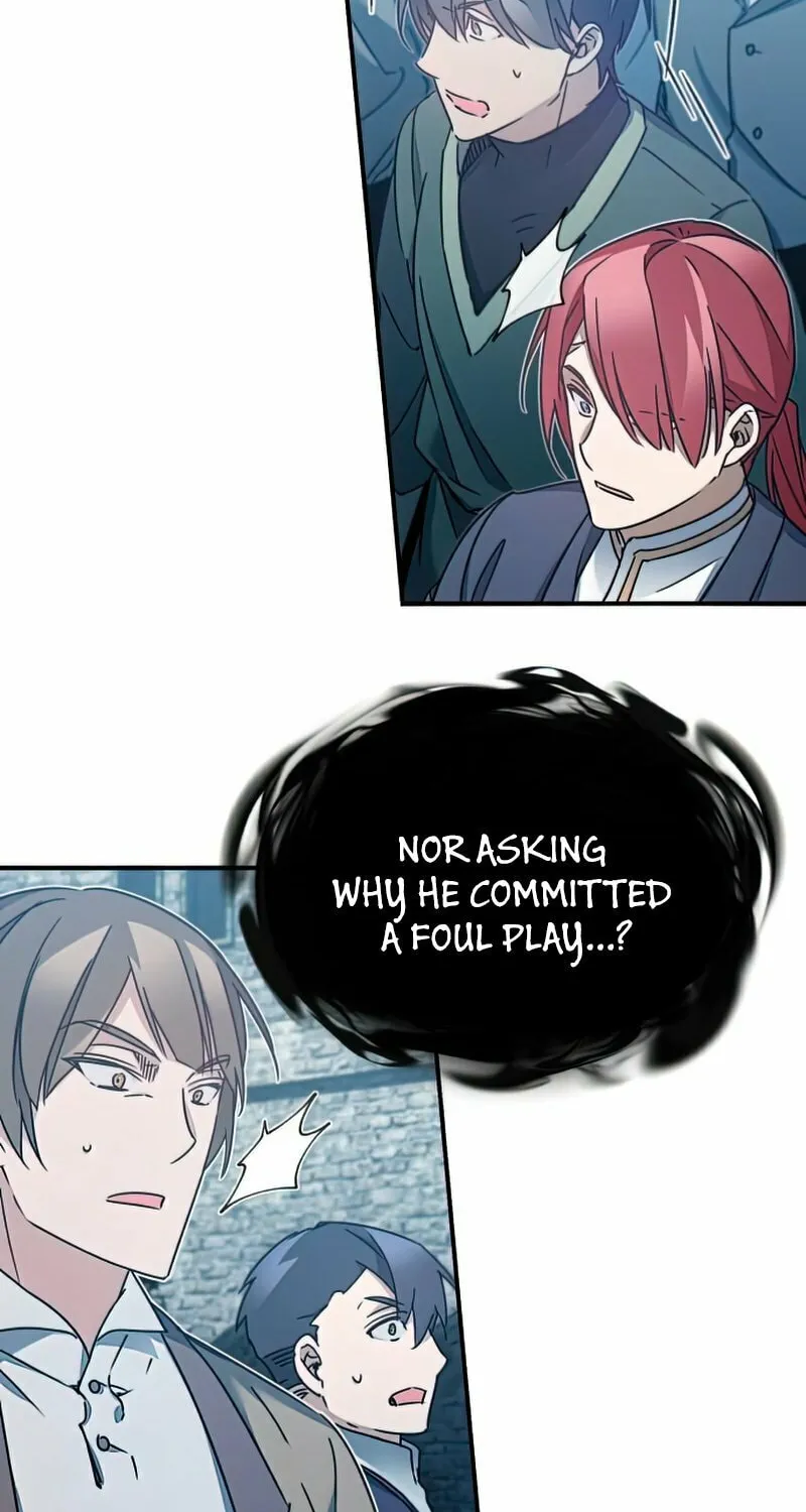 Read Descended from Divinity chapter 27 image 34 on Lezhin