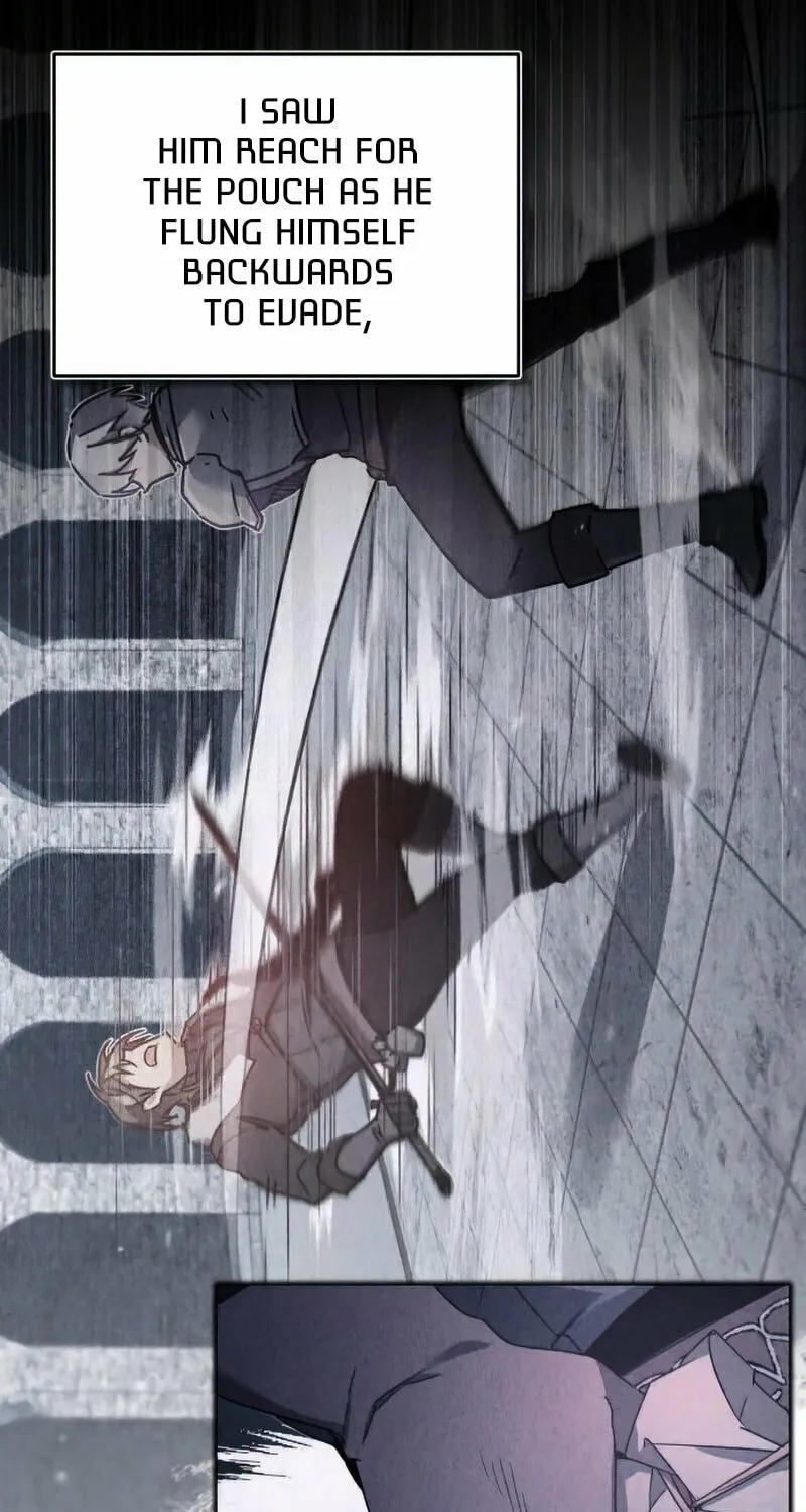 Read Descended from Divinity chapter 27 image 37 on Lezhin