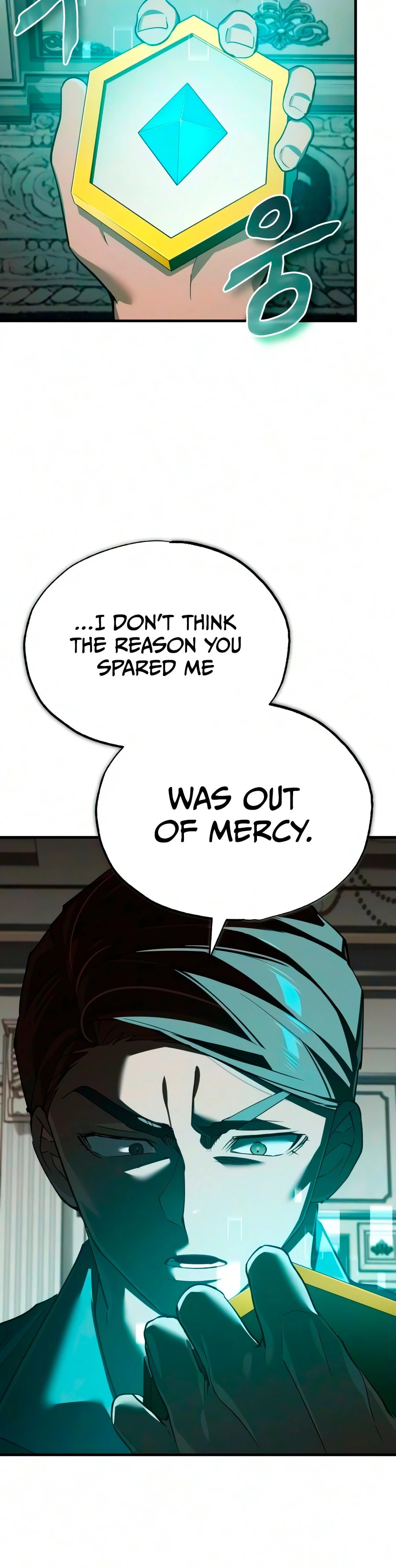 Read Descended from Divinity chapter 28.6 image 12 on Lezhin