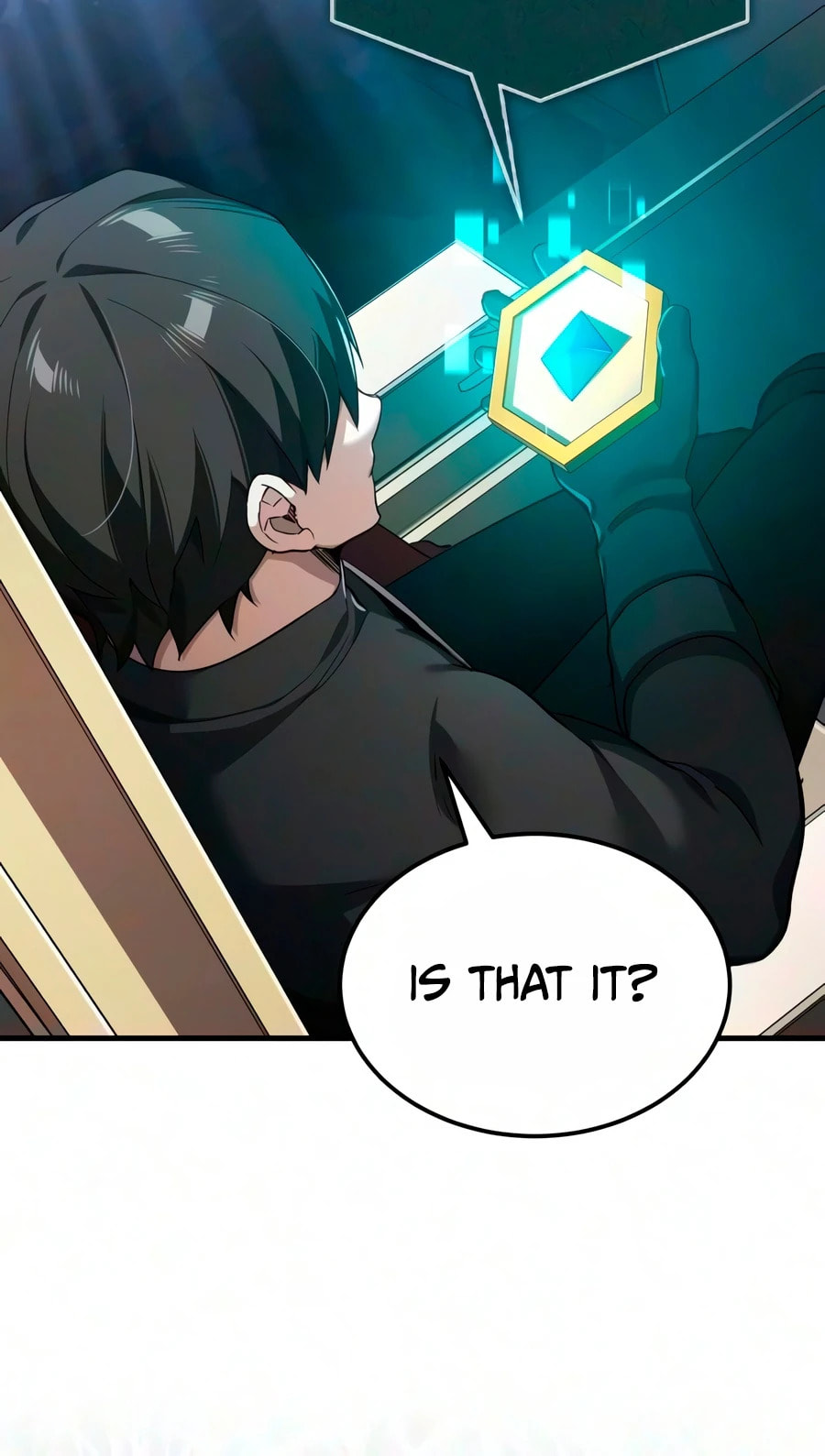Read Descended from Divinity chapter 28.6 image 14 on Lezhin