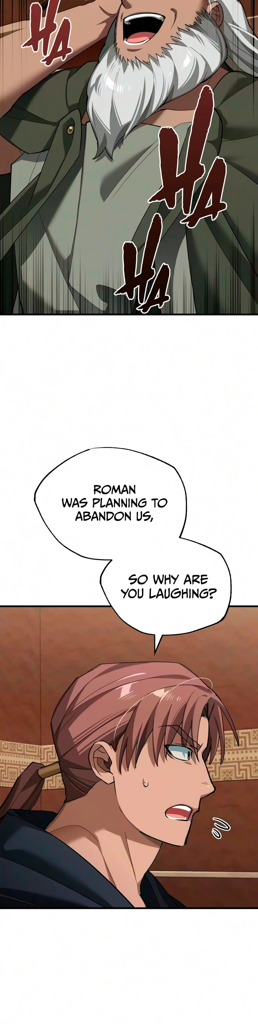 Read Descended from Divinity chapter 28.6 image 4 on Lezhin