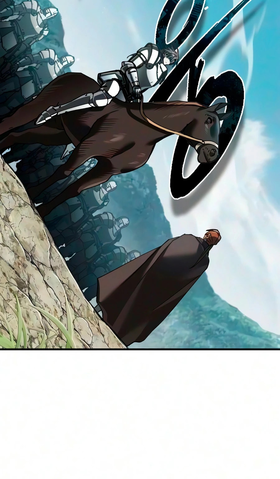 Read Descended from Divinity chapter 28.6 image 8 on Lezhin