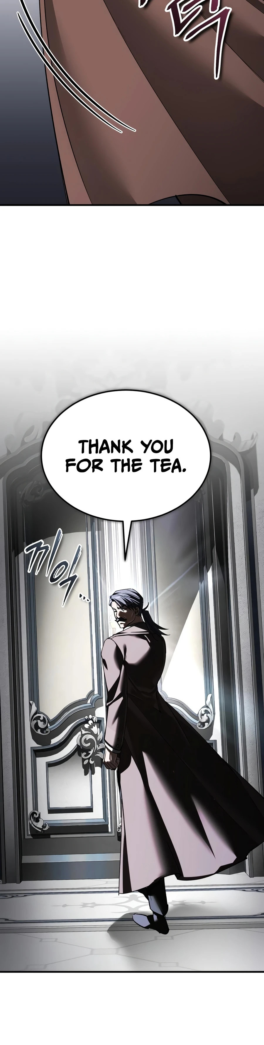 Read Descended from Divinity chapter 28.7 image 12 on Lezhin