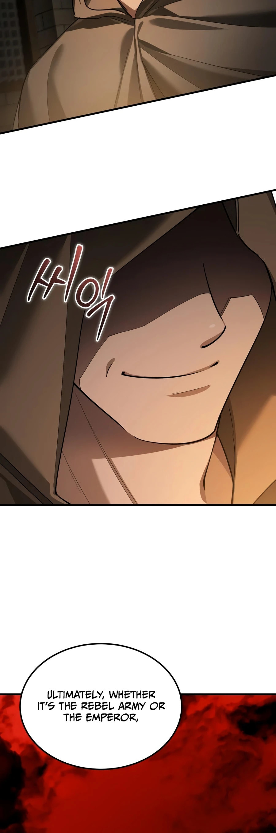 Read Descended from Divinity chapter 28.7 image 14 on Lezhin