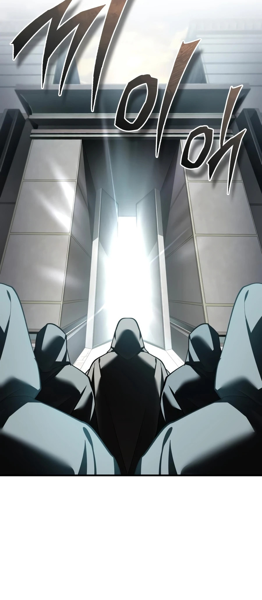 Read Descended from Divinity chapter 28.7 image 16 on Lezhin