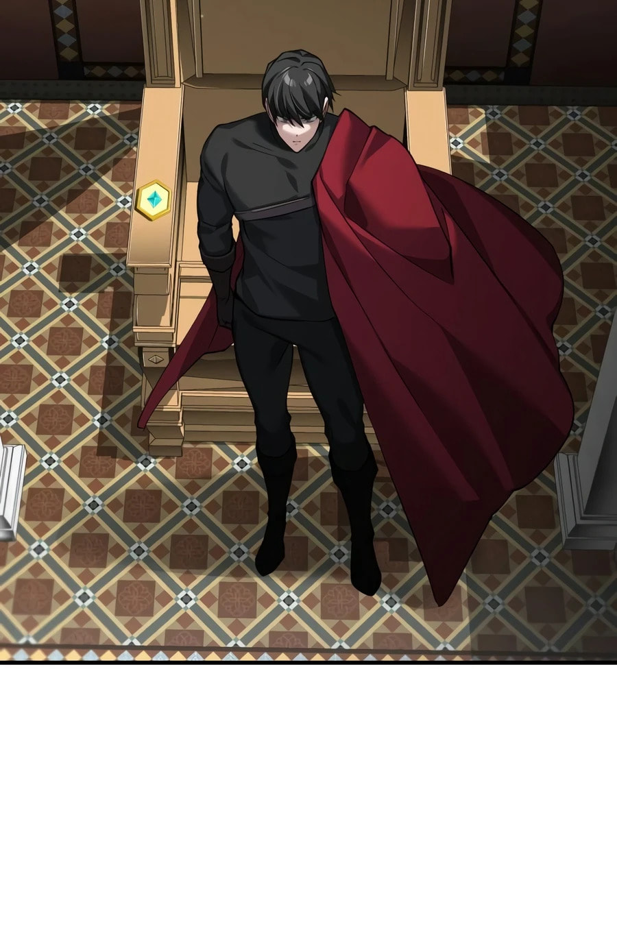 Read Descended from Divinity chapter 28.7 image 2 on Lezhin