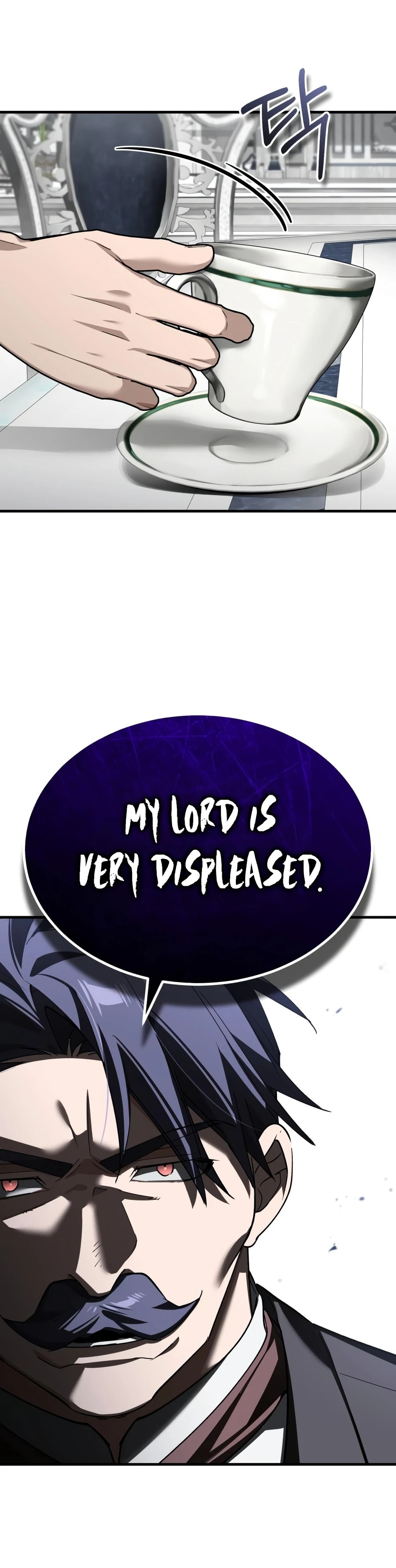 Read Descended from Divinity chapter 28.7 image 6 on Lezhin