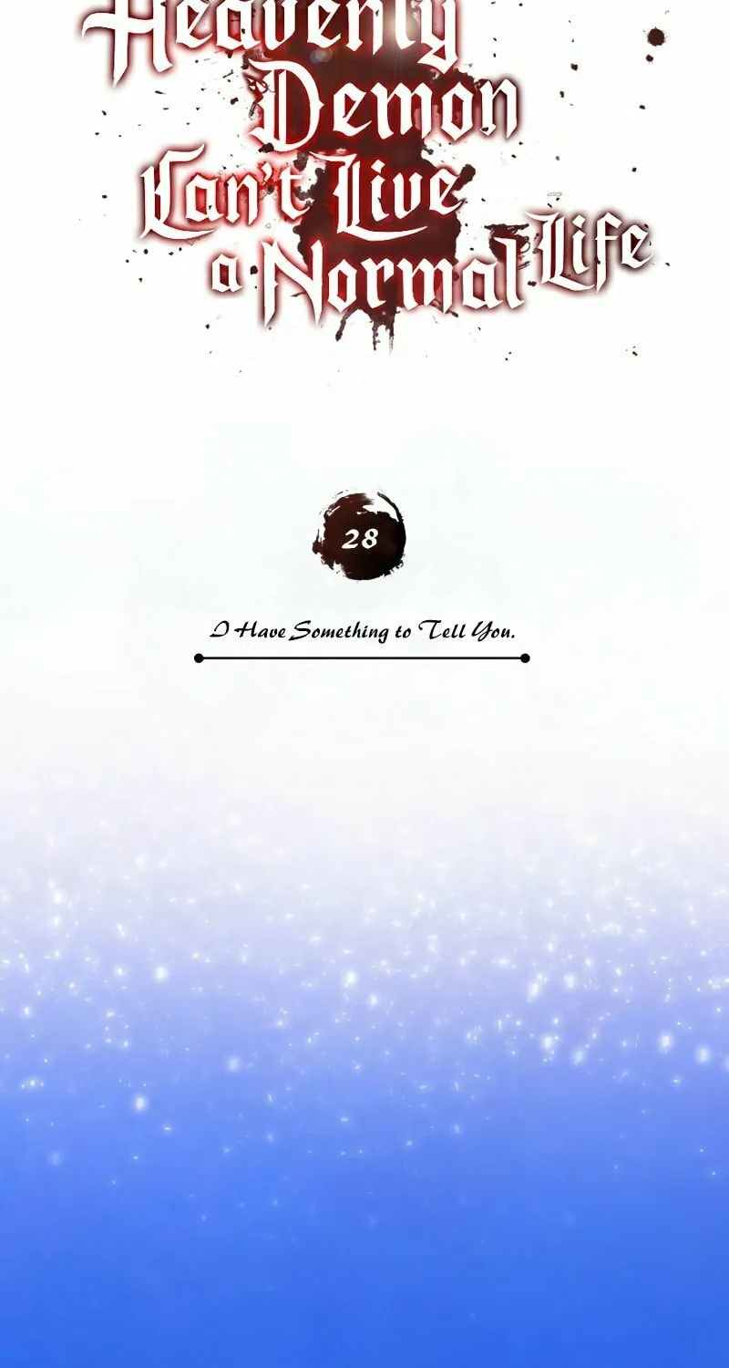 Read Descended from Divinity chapter 28 image 13 on Lezhin