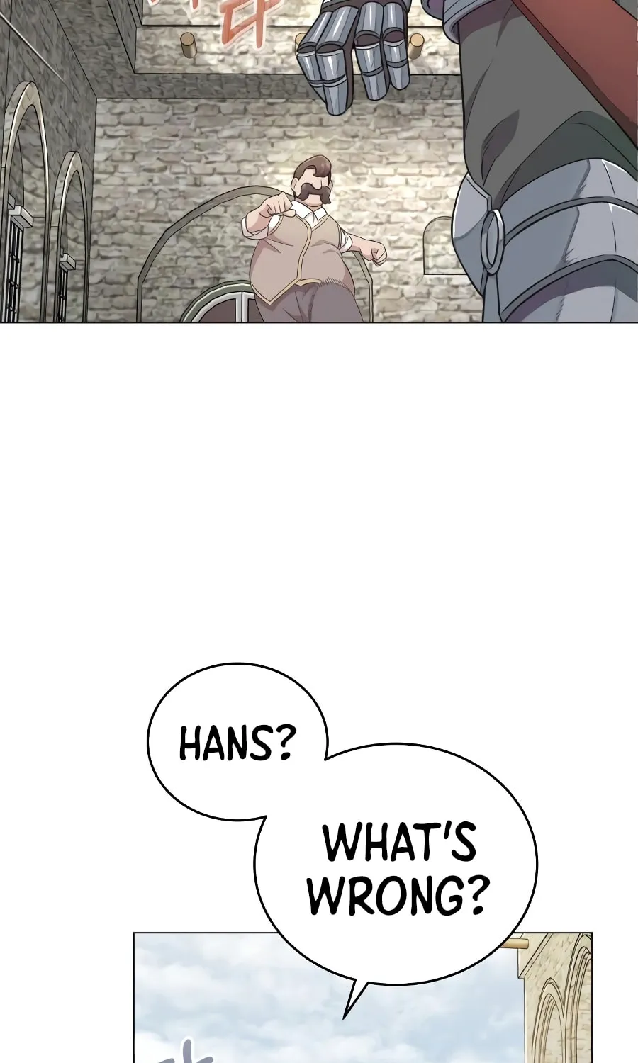 Read Descended from Divinity chapter 3 image 100 on Lezhin