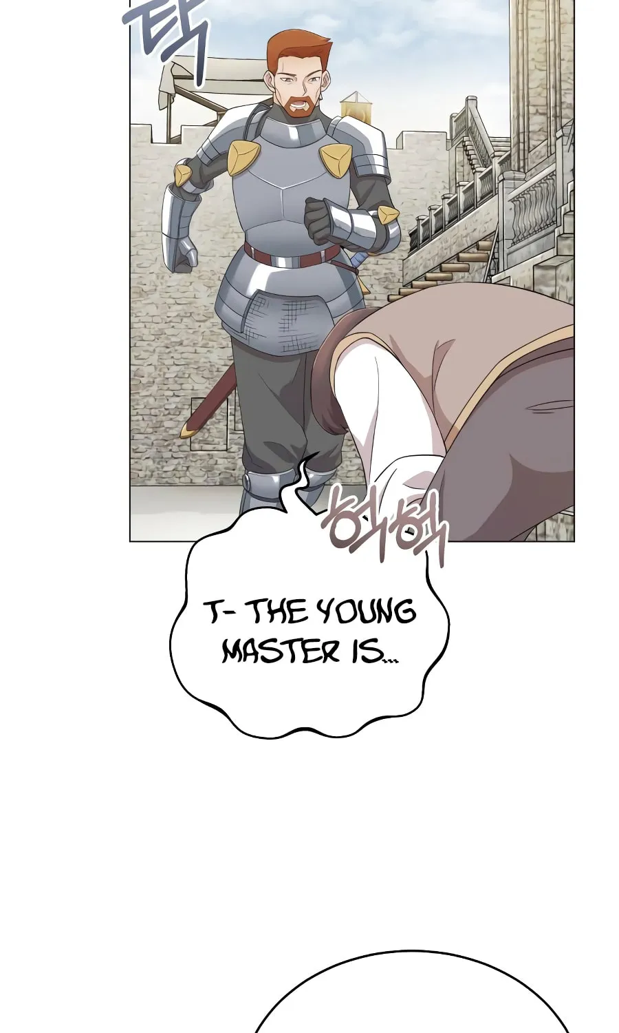 Read Descended from Divinity chapter 3 image 101 on Lezhin