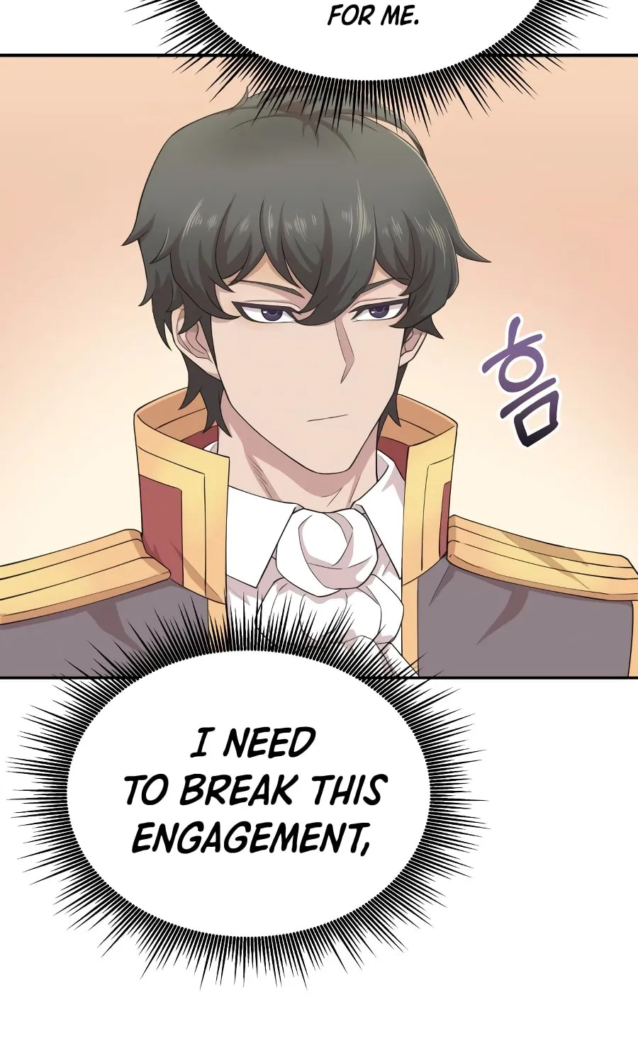 Read Descended from Divinity chapter 3 image 11 on Lezhin