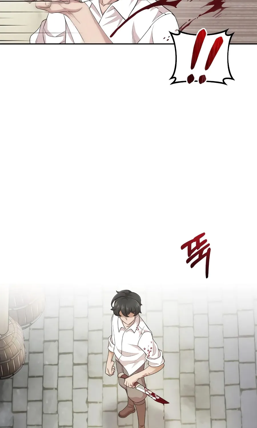Read Descended from Divinity chapter 3 image 111 on Lezhin
