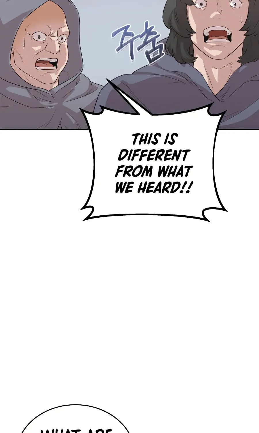 Read Descended from Divinity chapter 3 image 115 on Lezhin