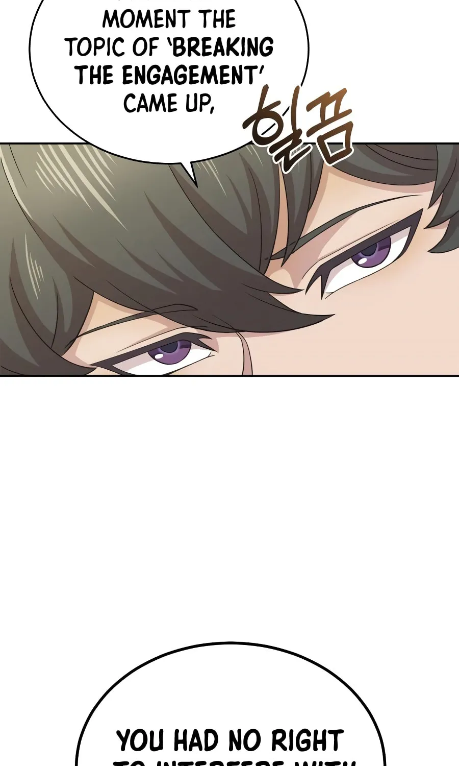 Read Descended from Divinity chapter 3 image 22 on Lezhin