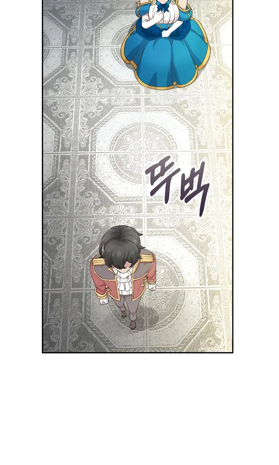 Read Descended from Divinity chapter 3 image 25 on Lezhin