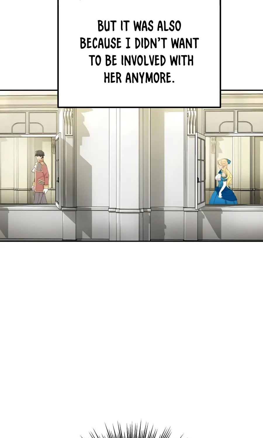 Read Descended from Divinity chapter 3 image 27 on Lezhin