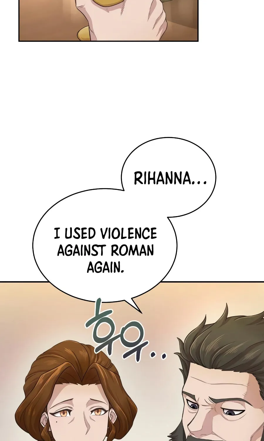 Read Descended from Divinity chapter 3 image 35 on Lezhin