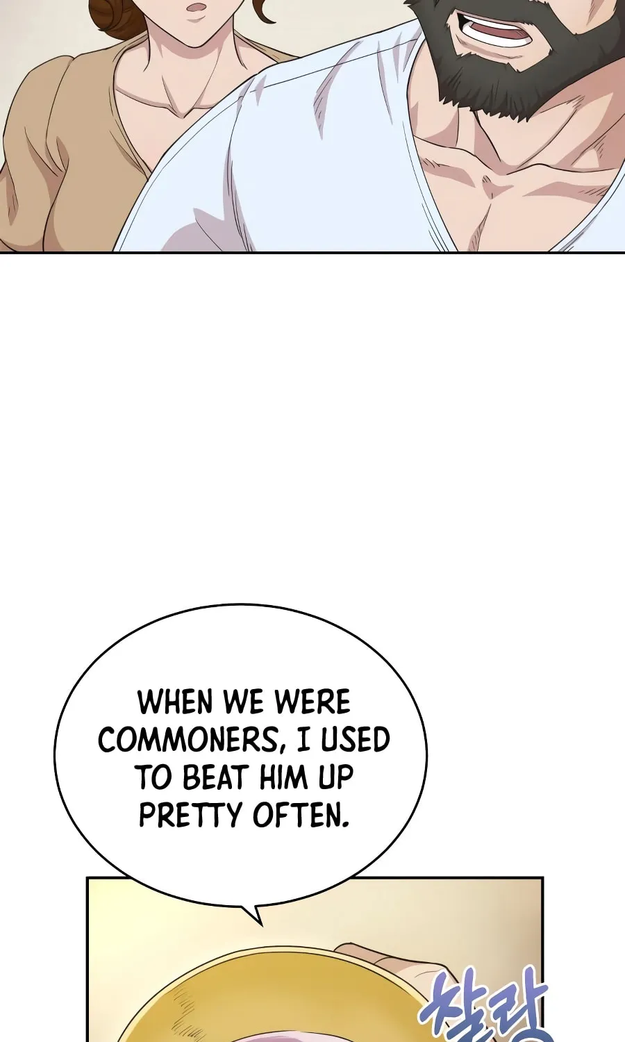 Read Descended from Divinity chapter 3 image 36 on Lezhin