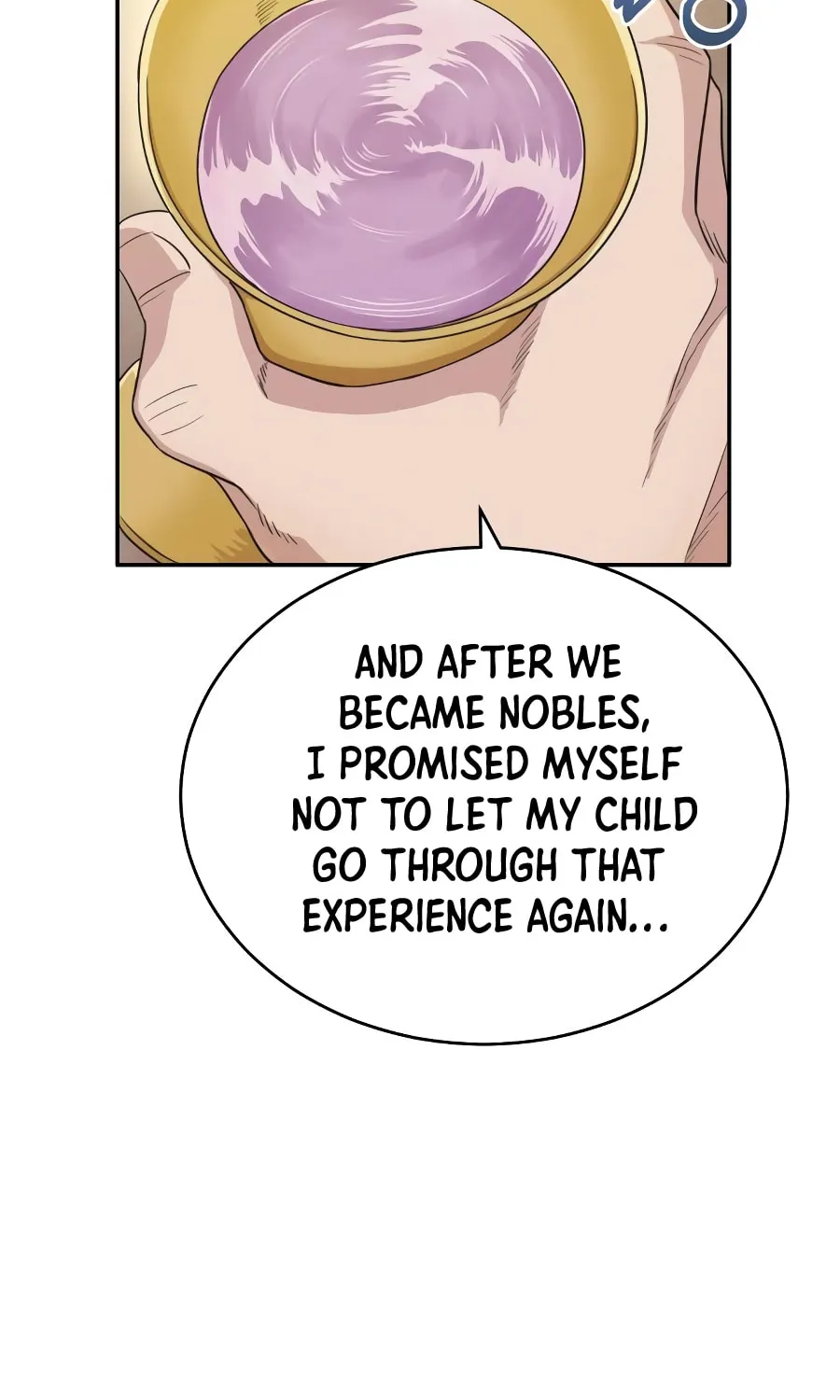 Read Descended from Divinity chapter 3 image 37 on Lezhin