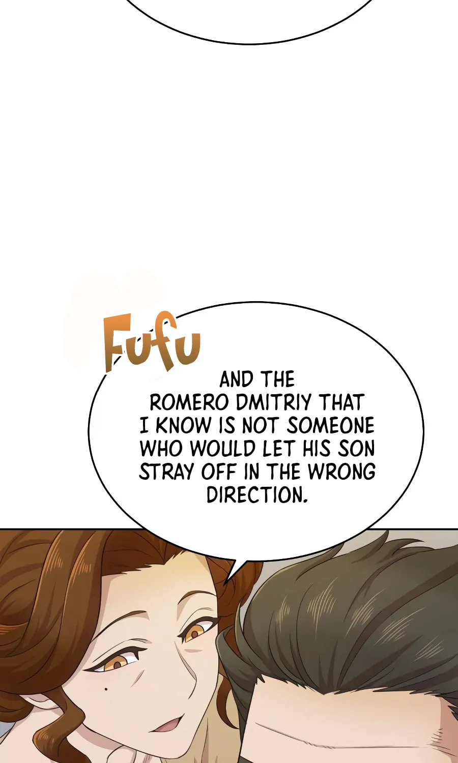Read Descended from Divinity chapter 3 image 42 on Lezhin